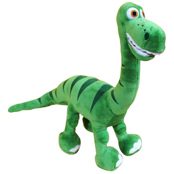 小鼠乐乐小恐龙抱枕毛绒玩具恐龙当家公仔玩偶大号布娃娃送人生日圣诞