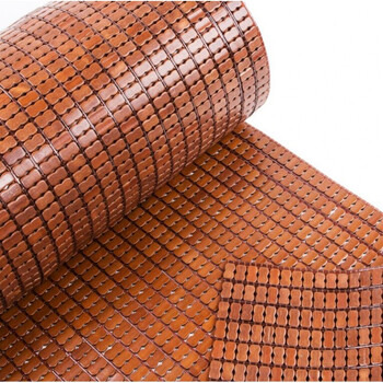 居家布艺 沙发垫套/椅垫 茵思宛(yinsiwan) 夏季麻将凉席沙发垫竹坐垫