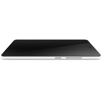 小米 红米note2 双卡双待4G手机 白色 移动标准(16G ROM) 标配版