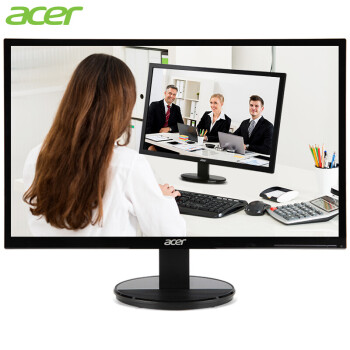 곞AcerK212HQL 20.7Ӣ 1080Pȫɱڹ ɫLEDҺʾ ʾ