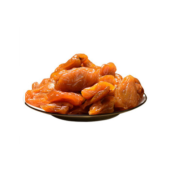 枇杷干果干果脯蜜饯小吃潮州特产凉果类零食琵琶干蔬菜水果干500g 500