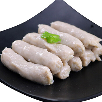 姚二娘 桂冠燕饺100g 火锅食材关东煮麻辣烫冒菜丸子饺子