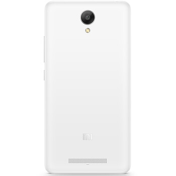 【北京移动购机赠费】小米 红米Note2 标准版 白色 移动4G手机 双卡双待	