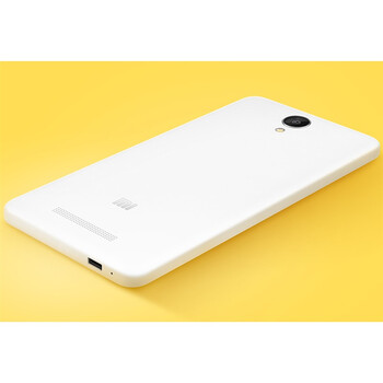 【北京移动购机赠费】小米 红米Note2 标准版 白色 移动4G手机 双卡双待	