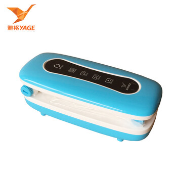 雅格YAGE台灯 可充电 折叠式 触控调光 LED 阅读灯多种模式 YG-5922 YG-5922蓝色