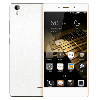 海信K8(H910)移动4G全网通双卡智能手机 丝绸白
