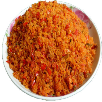 渣海椒特产重庆酉阳农家酸辣椒玉米海椒面榨广椒下饭 【500g】