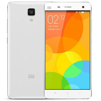 小米（MI）小米4手机 标准版（16G ROM） 白色 移动4G  (2G RAM)