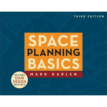 Space Planning Basics, Third Edition