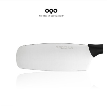 
                                                            OQO欧克欧M型菜刀 不锈钢切菜刀 多用途厨师刀具 高硬度刀具切片刀                 