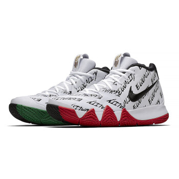 bebe8 nike kyrie 4 bhm 歐文4代 黑人月 新年 彩紫鴛鴦 籃球鞋