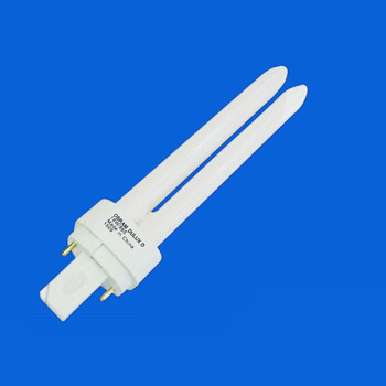 筒灯节能灯管2针插拔管10w/13w/18w/26w 865 827 840 10w/2针/840中性