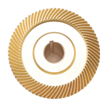 走刀器铜齿轮宝鸡建丰阿兰同益铣床自动进刀齿轮自动进刀齿轮 右旋