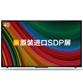 小米（MI）L40M2-AA 40英寸智能电视 MIUI TV版