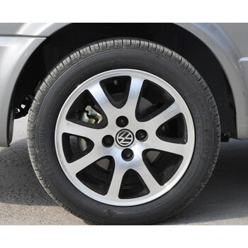 14寸大众捷达前卫原装铝合金轮毂桑塔纳2000志俊伙伴轮毂钢圈 款式12