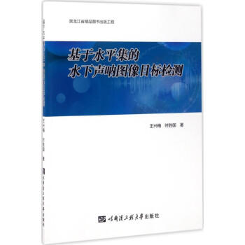 基于水平集的水下声纳图像目标检测