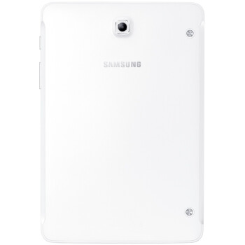 
                                三星Galaxy Tab S2 平板电脑 8.0英寸（八核CPU 2048*1536 3G/32G 指纹识别）WIFI版 白色 T710             