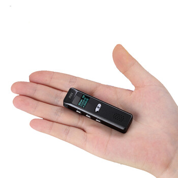 jnn q7微型专业录音笔迷你 高清远距 声控商务降噪mp3播放器 锖色 16g