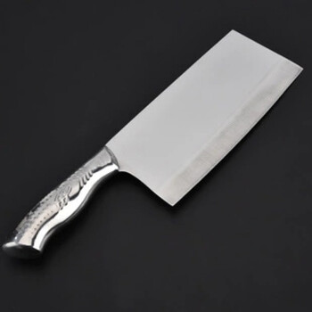 不锈钢作菜刀厨房刀具厨刀斩骨切菜刀家用切片刀 升级版切片刀
