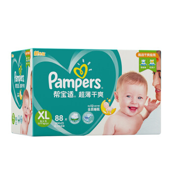 ﱦʣPampers ֽl ʪ   ӴXL88Ƭ