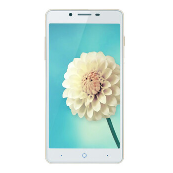 中兴乐心亲情手机 Q2S-T  移动4G  老人智能大屏手机 （8G ROM） 白色 标配版
