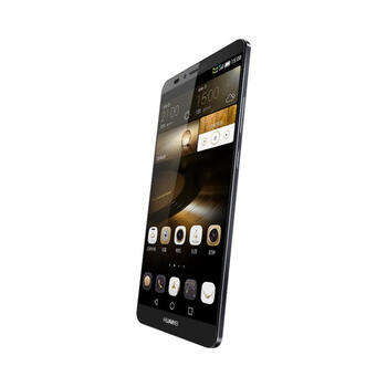 华为 HUAWEI Ascend Mate7 双卡双待双通手机 琥珀金 电信4G 高配版 标配