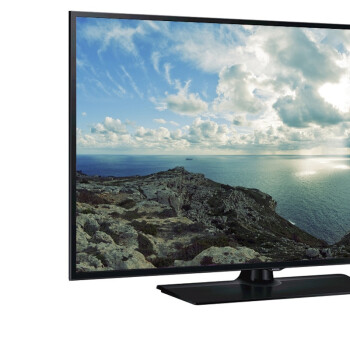 三星（SAMSUNG）UA58J50SW 58英寸 全高清LED电视 黑色