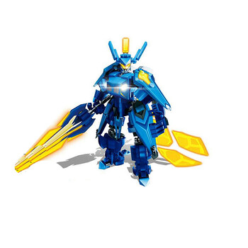 兼容乐高王者的荣耀积木赵云吕布美猴王后羿机甲大号盒拼装拼插积木人