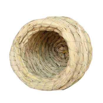 鹦鹉草窝 兔子草窝 龙猫 豚鼠 荷兰猪草窝 鸟窝 葫芦形草窝