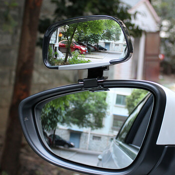 3r汽车后视镜加装镜 教练车汽车倒车镜辅助后视镜盲点镜反光镜辅助镜