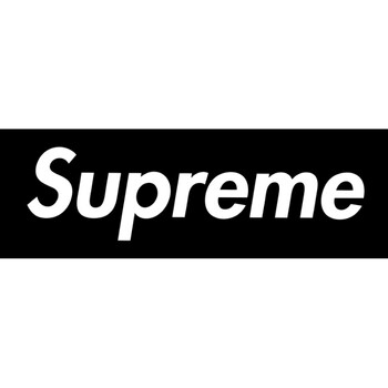 居家沙发等身大抱枕车枕靠枕腰枕靠垫含枕芯男朋友枕 经典黑supreme