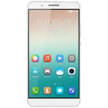 
                                        荣耀7i 双卡双待 手机 冰川白 全网通4G(3G RAM+32G ROM) 标配                