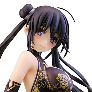 魂 黑木御影 眼镜丝袜兔女郎 神代琴音美女模型机箱摆件 冬月茉莉