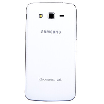 【北京移动购机赠费】三星 Galaxy Grand 2 (G7108V) 白色 移动4G手机