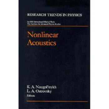 Nonlinear Acoustics