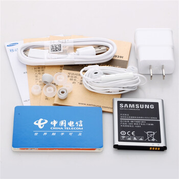 三星 Galaxy S3 (I939I) 蓝色 电信3G手机 双卡双待