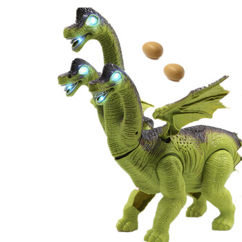 下蛋绿色三头腕龙 充电版(充电套装