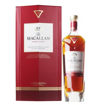 昔澜 Macallan 麦卡伦单一麦芽威士忌麦卡伦1824 皓钻rare Cask 图片价格品牌报价 京东