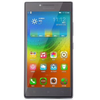 联想 P70-t 移动4G 双卡双待 智能 手机 (16G  ROM) 摩卡棕 标配版
