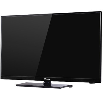 海信（Hisense）LED32EC260JD 32英寸 窄边网络 LED电视（黑色）