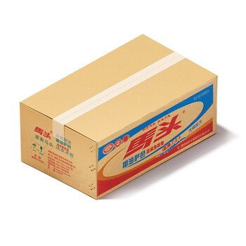 马头(matou) 透明皂洗衣皂肥皂内衣皂 42块(1箱)