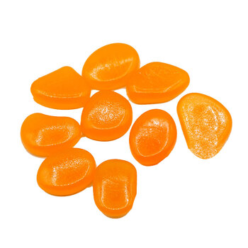 然锋 夜光石头发光石子别墅园艺鱼缸造景鹅卵石人造夜光石彩色夜光石