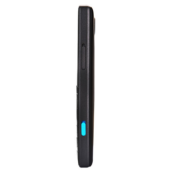 中兴（ZTE）A620 移动/联通2G 老人手机 备用机 黑色