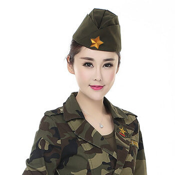 水兵舞服装女装帽子鞋(女士水兵舞服装大全图片)