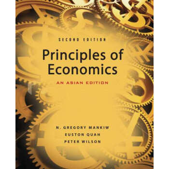 Principles of Economics: An Asian Edition曼昆经济学原理，亚洲版