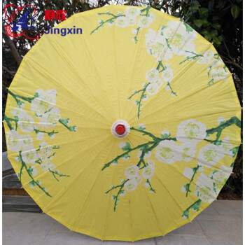 花伞上的花图案设计图片