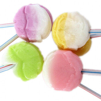 恋品惠 糖果水果味零食80儿时怀旧小吃儿童婚庆硬棒棒糖休闲办公 葡萄