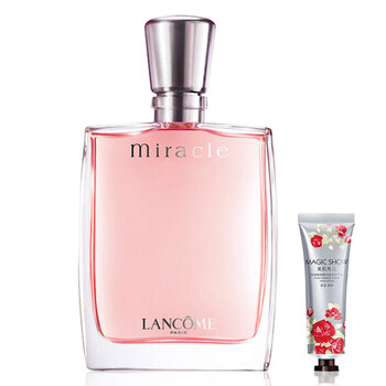 兰蔻(lancome) 兰蔻香水女士 香水小样奇迹香水5ml 无外盒_ 1折现价68