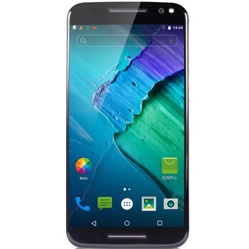 摩托罗拉 Moto X Style (XT1570) 32GB 曜石黑 移动联通电信4G手机