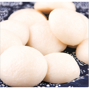 浙江特产 纯手工糯米块 麻糍 糯米年糕手打糍粑500g台州